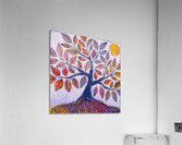 Light Up The World Acrylic Print