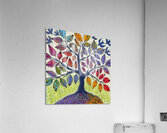 New Karma Acrylic Print