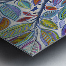 Things you Love Metal print