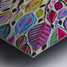 In The Middle of Everything Metal print