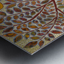 When the Sun Shines Metal print