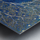 Peaceful Branches Metal print