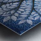 Sleeping in the Forest Metal print