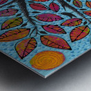 Sing Along Metal print