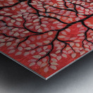 Our Own Dream Blossoms Metal print