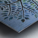 Live Along Some Distant Day Metal print