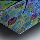 In The Grassy Places Metal print