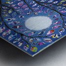 In The Light Of Her Discovery Impression metal