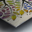 Into Deep Peace Impression metal