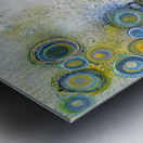 The Wide Waters Metal print