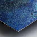 The Sound of the Sea Metal print