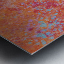 What The Future Holds Metal print