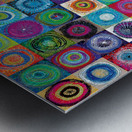 The Inner Circle Metal print