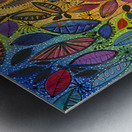 The World s Hope Metal print