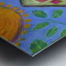 A Good Day House Metal print