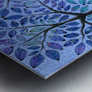 Shades Of Twilight  Metal print