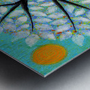 Upon The Loveliness  Metal print