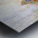 Look For Joy  Metal print