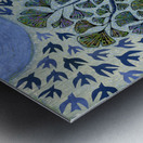 Finding Happiness Metal print