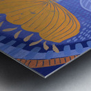 Botanic 24-6 Impression metal