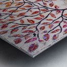 Morning Bliss 1  Impression metal