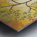 Sunrise Song Metal print