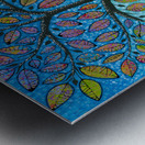 The Beauty of it All Metal print