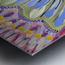 Botanic 24-23 Metal print