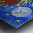 Noah s Ark Metal print