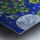 Earthly Delights Metal print