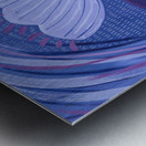 Botanic 24-16 Metal print