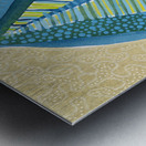 Choosing Simplicity Metal print