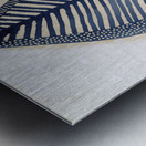 Dwelling In Stillness Metal print