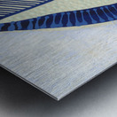 Filled With Light Metal print