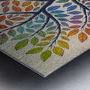 The Tapestry Of Life Metal print