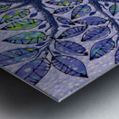 For The Day That Is Metal print