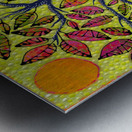 Stillness Of Morning Metal print