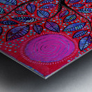 Live Life To The Fullest Metal print