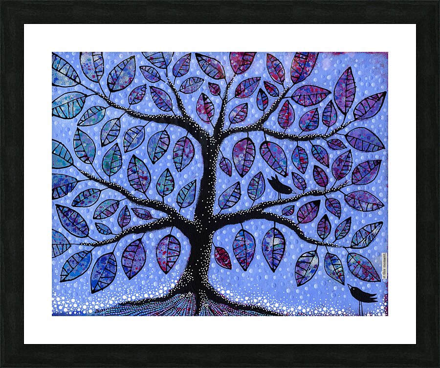 At This Moment Picture Frame print