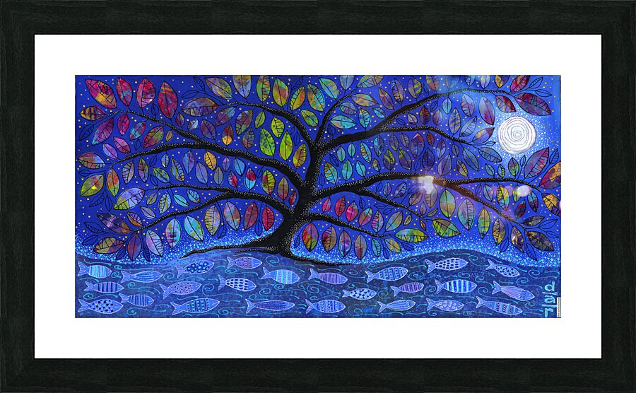 That Perfect Dream Picture Frame print