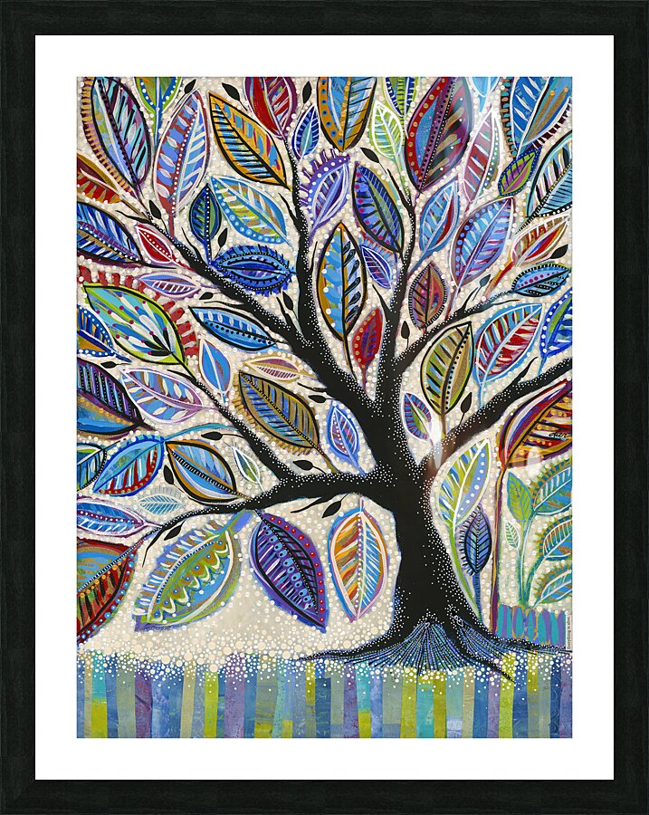 Everything Is Alive Impression et Cadre photo