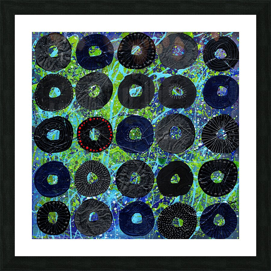 Just Something About It Picture Frame print