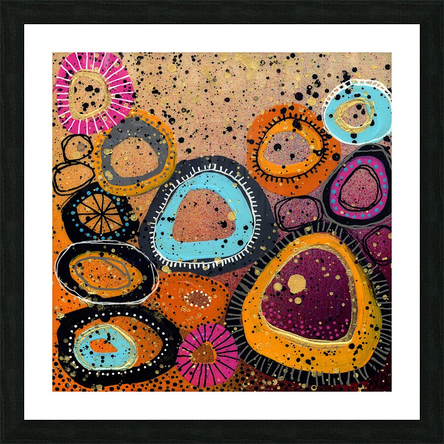 Morning Tide Impression et Cadre photo