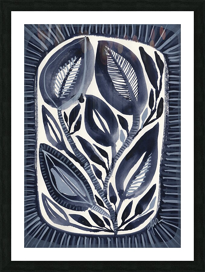 Botanic 24-10 Impression et Cadre photo