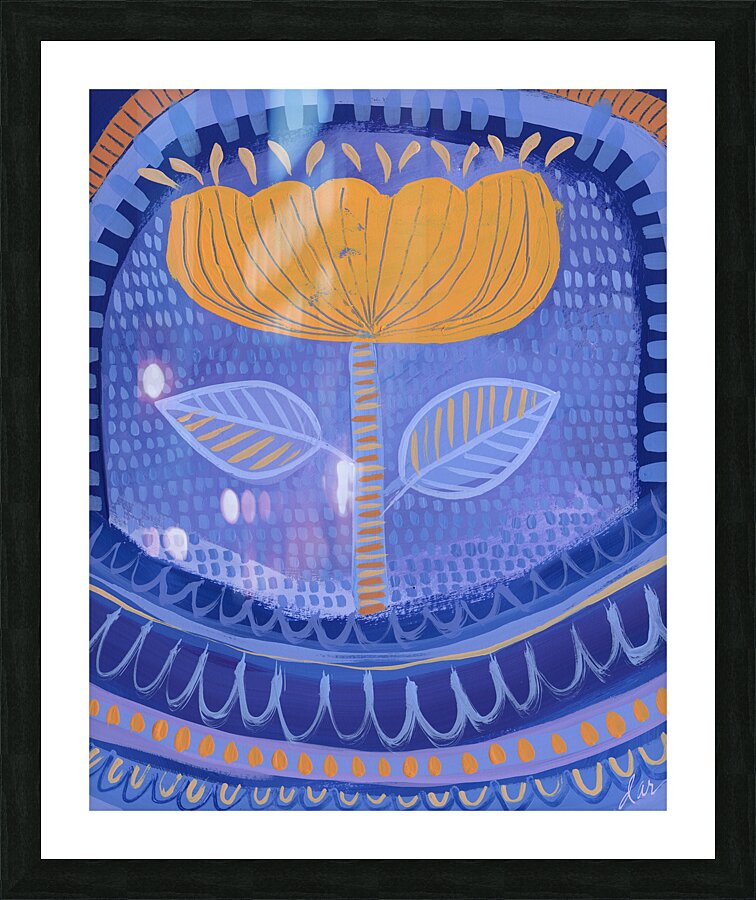 Botanic 24-6 Impression et Cadre photo