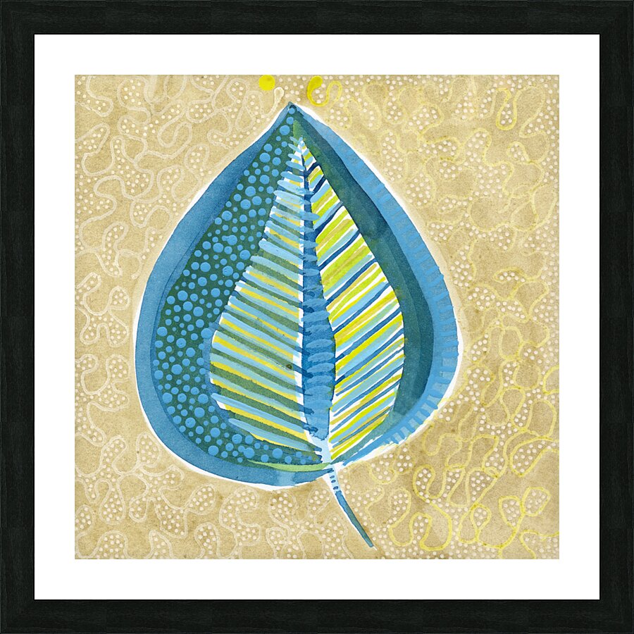 Choosing Simplicity Picture Frame print