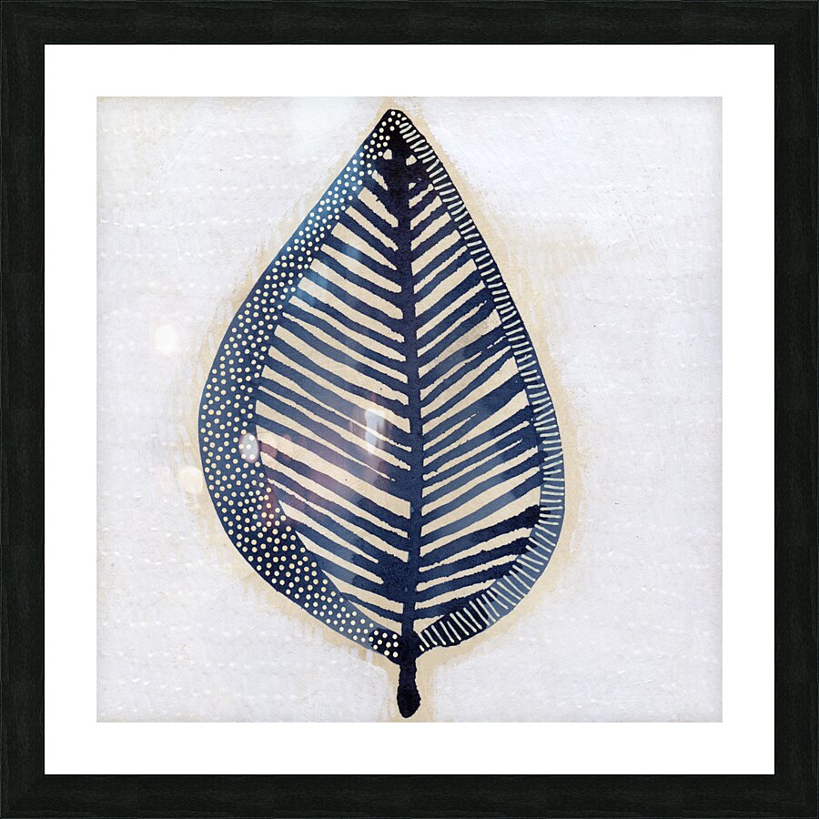 Dwelling In Stillness Picture Frame print