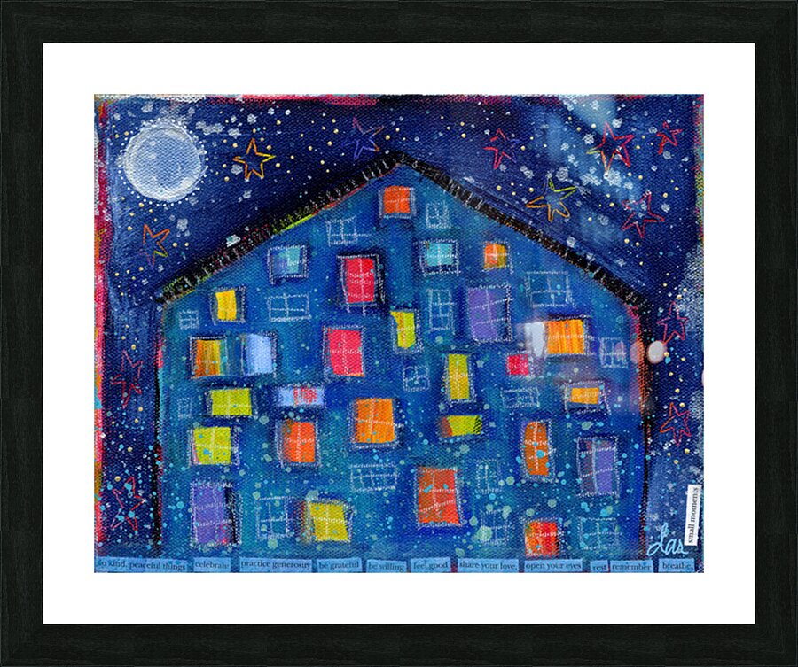 Small Moments Impression et Cadre photo