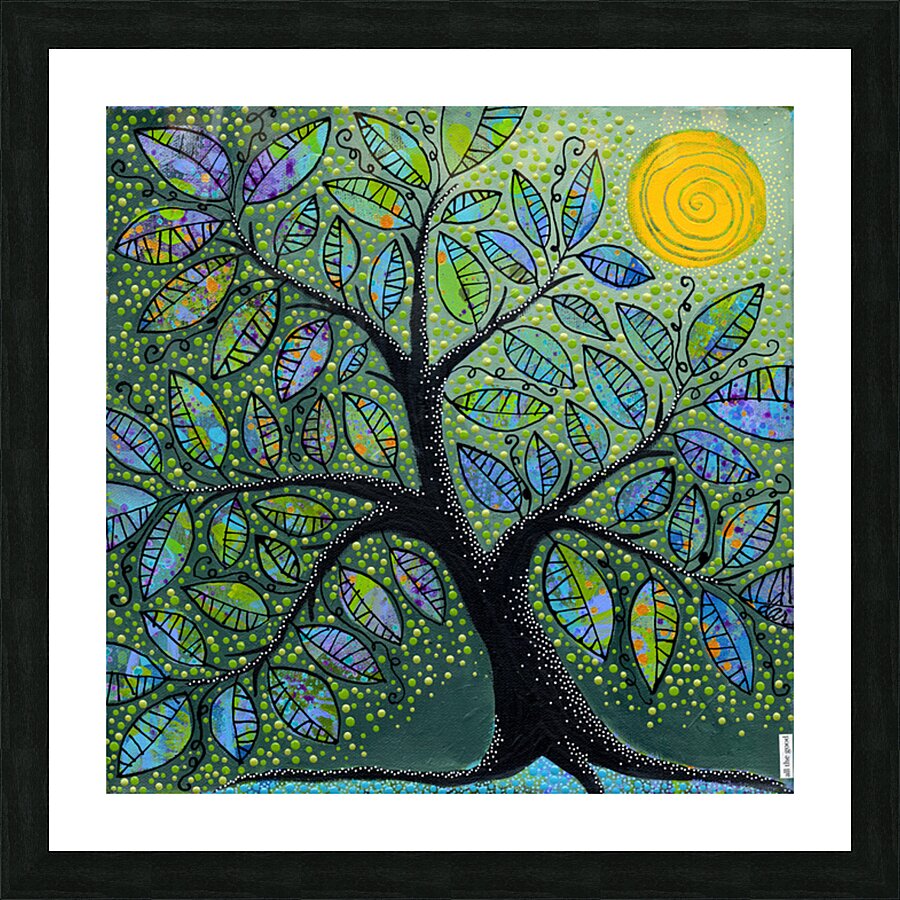 All The Good Impression et Cadre photo