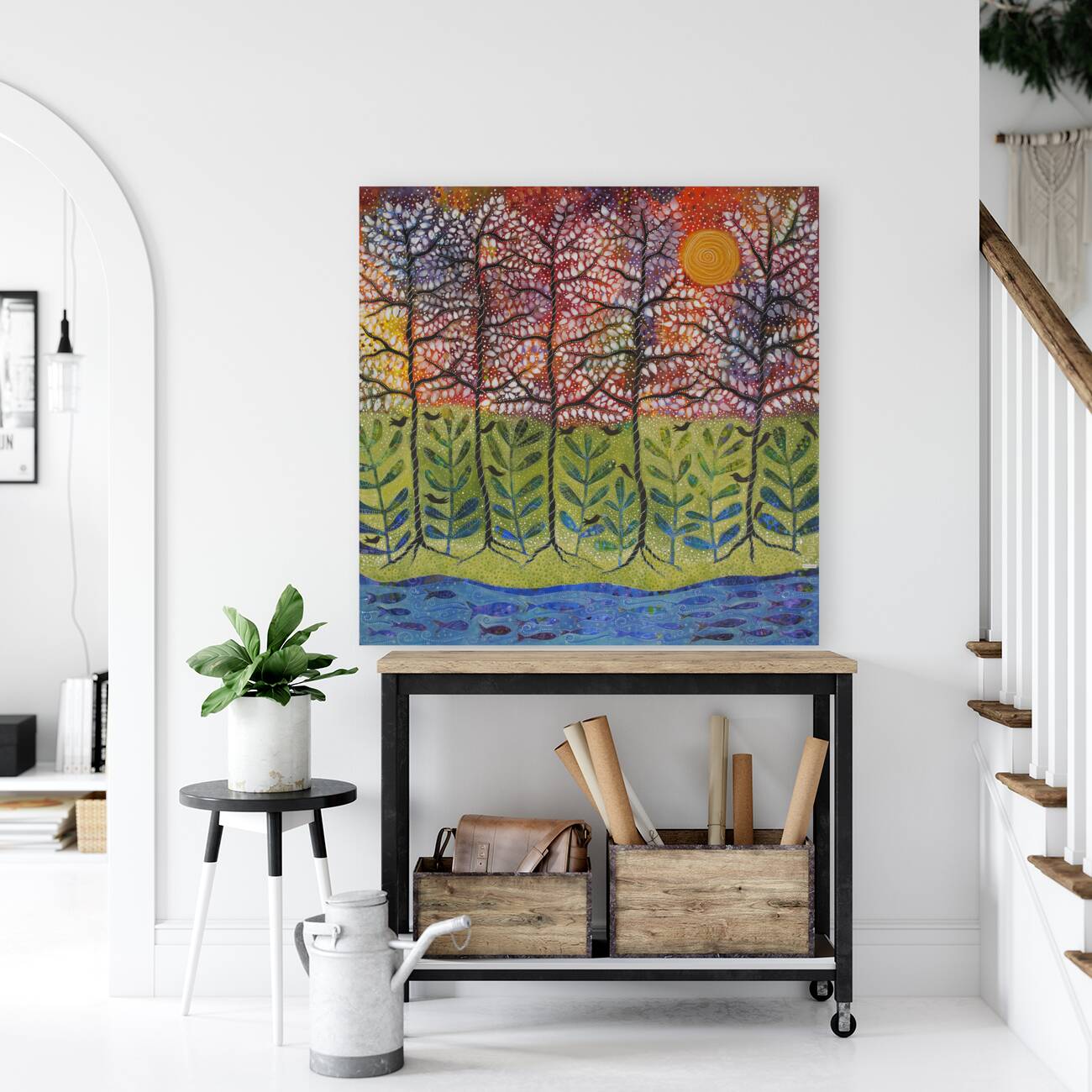 Love Is Energetic Reproduction